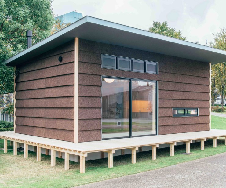 Jasper Morrison_s Muji Hut