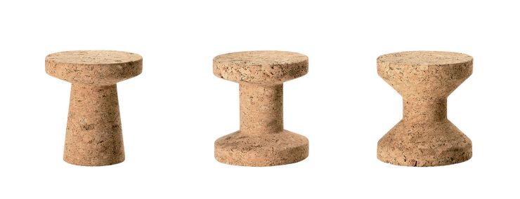 Jasper Morrison_Vitra_Cork Family